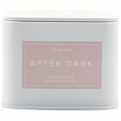 EYE OF LOVE - AFTER DARK MASSAGE CANDLE FOR WOMEN 150 ML