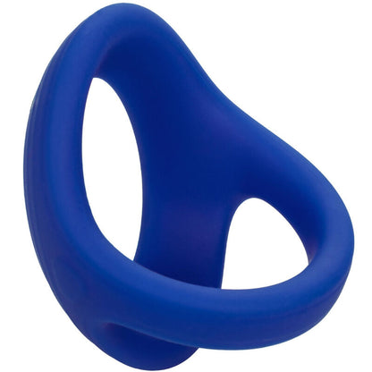 CALEXOTICS - ANILLO DOBLE DE BOLA PARA PENE ADMIRAL AZUL