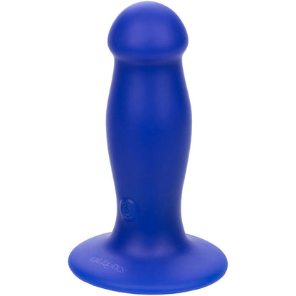 CALEXOTICS - ADMIRAL FIRST MATE VIBRADOR ANAL PLUG AZUL