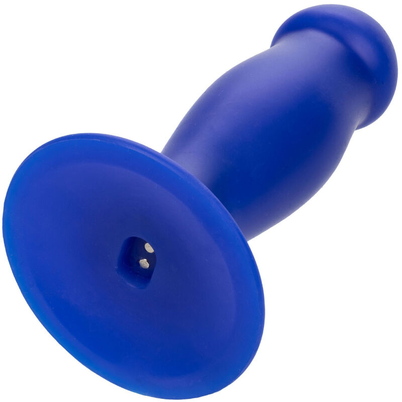 CALEXOTICS - ADMIRAL FIRST MATE VIBRADOR ANAL PLUG AZUL