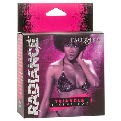 CALEXOTICS - TOP BIKINI TRIÁNGULO RADIANCE RHINE