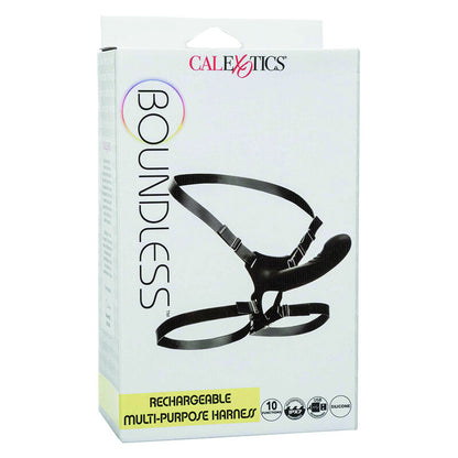 CALEXOTICS - ARNÉS MULTIUSOS RECARGABLE BOUNDLESS