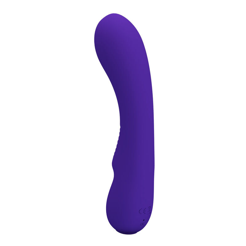 PRETTY LOVE - VIBRADOR RECARGABLE PRESCOTT MORADO