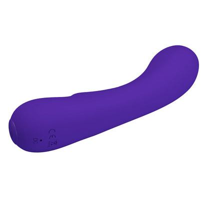 PRETTY LOVE - VIBRADOR RECARGABLE PRESCOTT MORADO