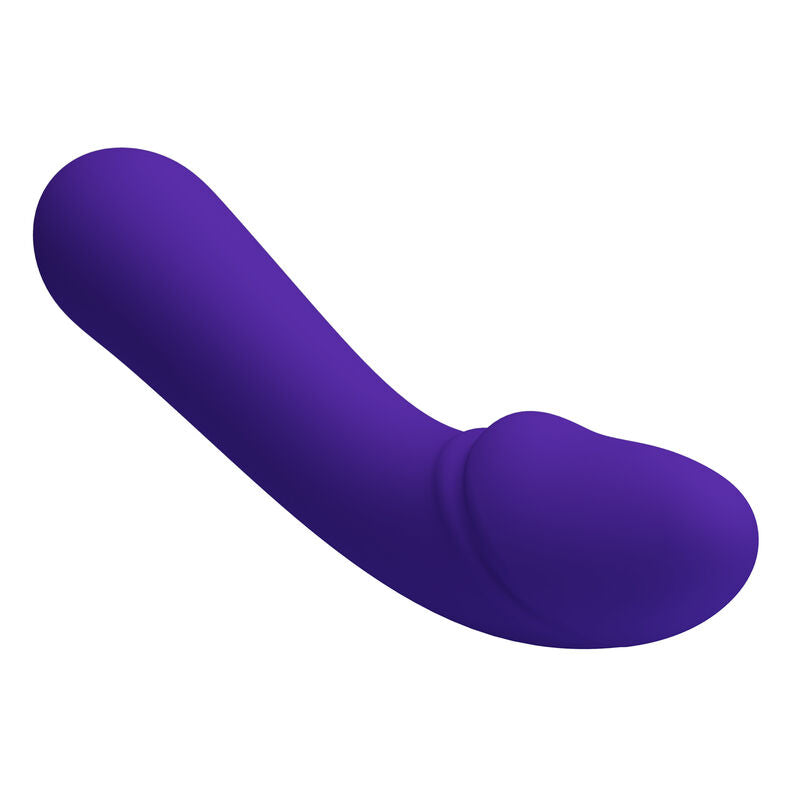 PRETTY LOVE - VIBRADOR RECARGABLE CETUS MORADO