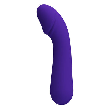 PRETTY LOVE - VIBRADOR RECARGABLE CETUS MORADO