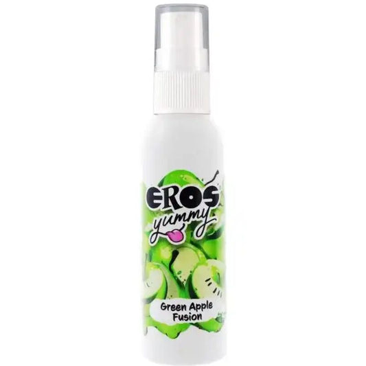 EROS - YUMMY SPRAY CORPORAL FUSIÓN MANZANA VERDE 50 ML