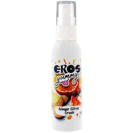 EROS - YUMMY SPRAY CORPORAL JENGIBRE CITRUS CRUSH 50 ML