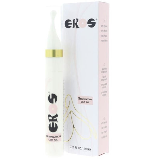 EROS - ACEITE ESTIMULADOR DE CLÍTORIS 15 ML