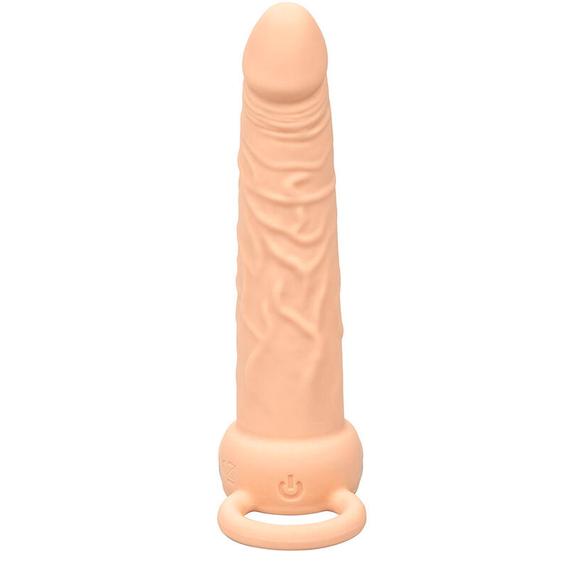 CALEXOTICS - PERFORMANCE MAXX RECHARGABLE DUAL PENETRATOR LIGHT SKIN