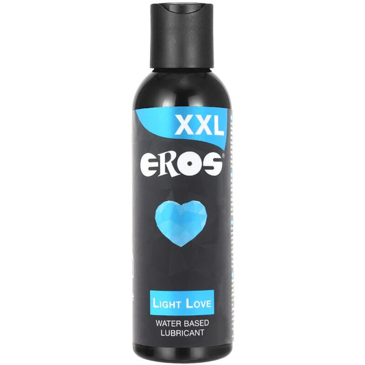 EROS - XXL LIGHT LOVE A BASE DE AGUA 150 ML