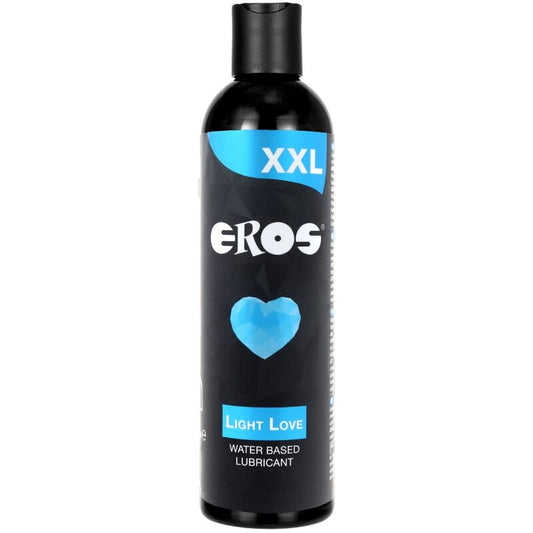 EROS - XXL LIGHT LOVE A BASE DE AGUA 300 ML