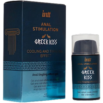 INTT - BESO GRIEGO ESTIMULACIÓN ANAL 15 ML