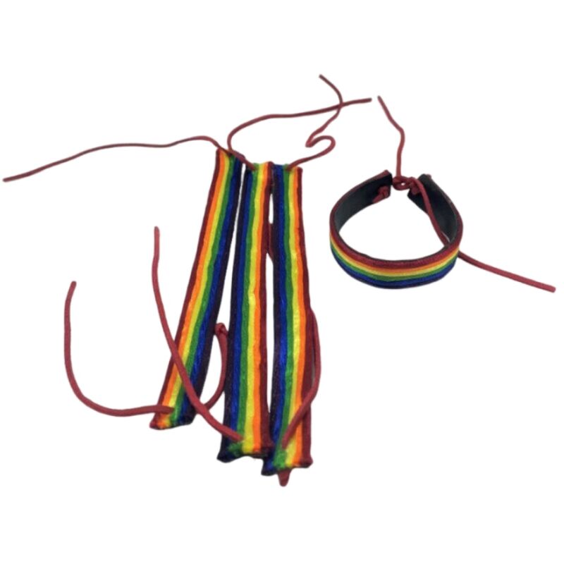 PULSERA ORGULLO - LGBT