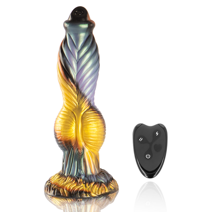 EPIC - PHOENIX DILDO EL RESURGIMIENTO DEL PLACER CONTROL REMOTO RECARGABLE