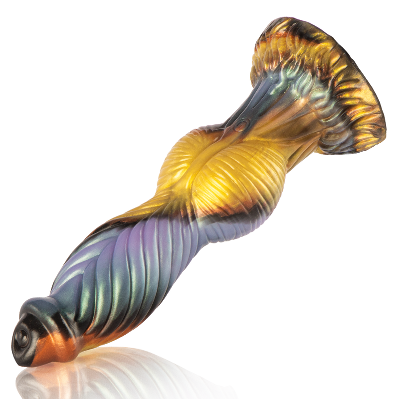 EPIC - PHOENIX DILDO EL RESURGIMIENTO DEL PLACER CONTROL REMOTO RECARGABLE