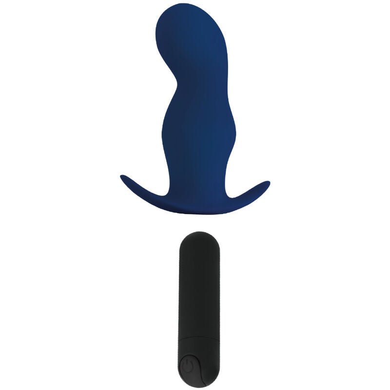 ALIVE - PLUG VIBRADOR ANAL GLADIUS