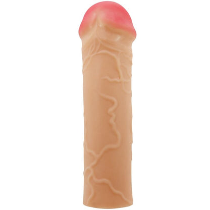 PRETTY LOVE - FUNDA PARA EXTENSOR DE PENE NILE COLOR CARNE