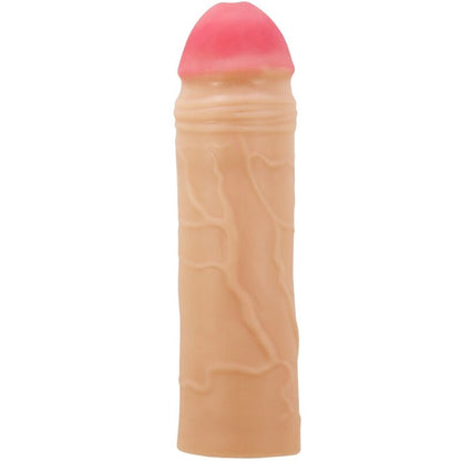 PRETTY LOVE - FUNDA PARA EXTENSOR DE PENE CHANE CARNE