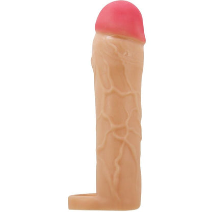 PRETTY LOVE - FUNDA PARA EXTENSOR DE PENE CHANE CARNE