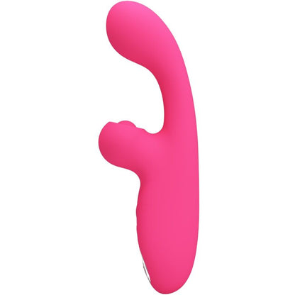 PRETTY LOVE - VIBRADOR ESTIMULADOR SKYLAR PINK