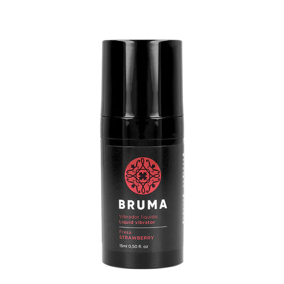 BRUMA - VIBRADOR LIQUIDO ULTRA DESLIZANTE FRESA 15 ML