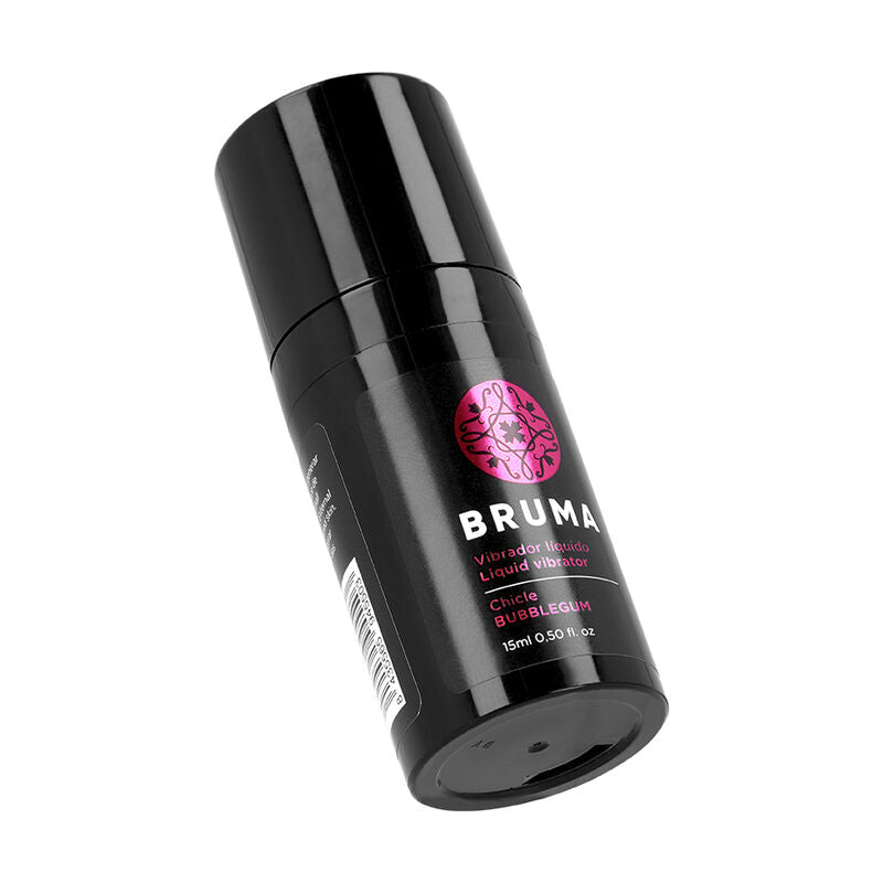 BRUMA - VIBRADOR LIQUIDO ULTRA DESLIZANTE BUBBLEGUM 15 ML