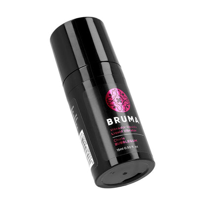 BRUMA - VIBRADOR LIQUIDO ULTRA DESLIZANTE BUBBLEGUM 15 ML