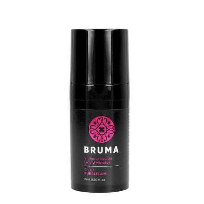 BRUMA - VIBRADOR LIQUIDO ULTRA DESLIZANTE BUBBLEGUM 15 ML