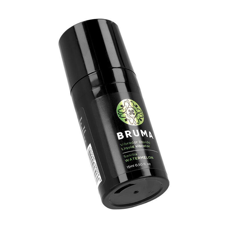 BRUMA - VIBRADOR LIQUIDO ULTRA DESLIZANTE SANDIA 15 ML