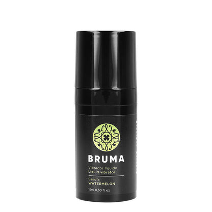 BRUMA - VIBRADOR LIQUIDO ULTRA DESLIZANTE SANDIA 15 ML