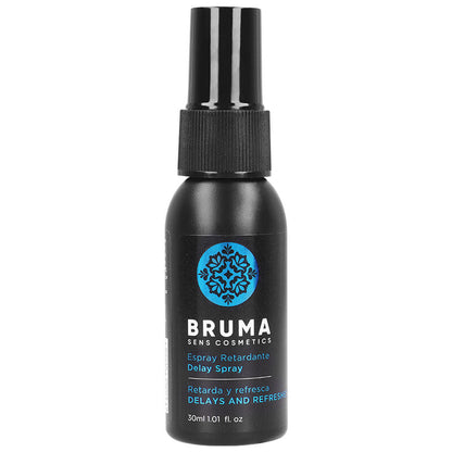 BRUMA - SPRAY RETARDANTE Y REFRESCANTE 30 ML