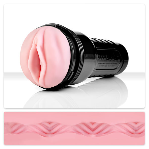 FLESHLIGHT - VAGINA PINK LADY VORTEX