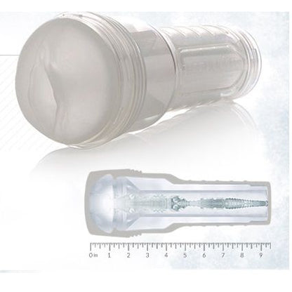 FLESHLIGHT - ICE LADY VAGINA DE CRISTAL