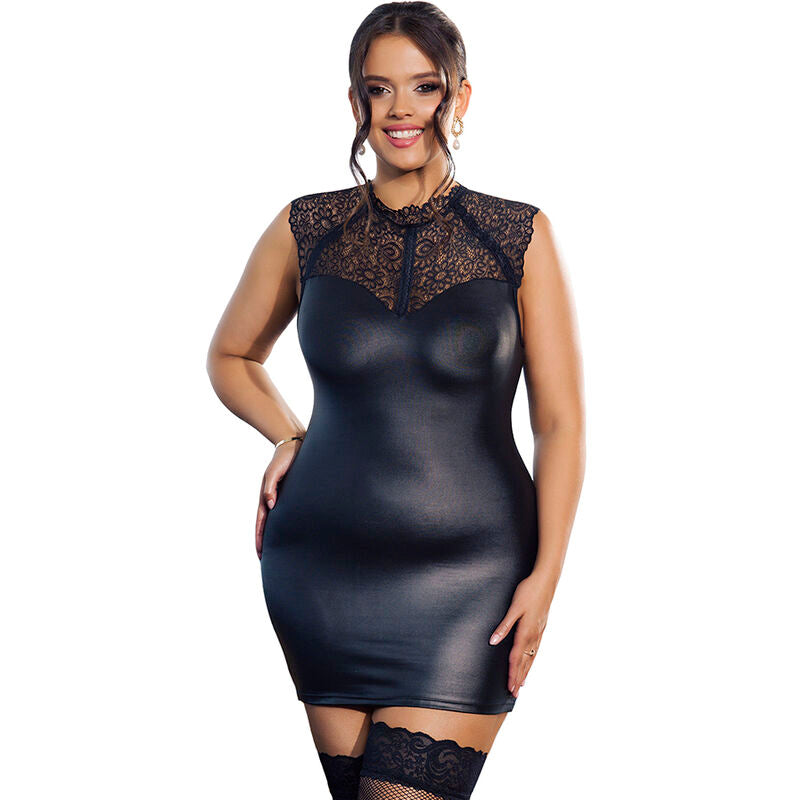 SUBBLIME - VESTIDO DE CUERO SEXY S/M