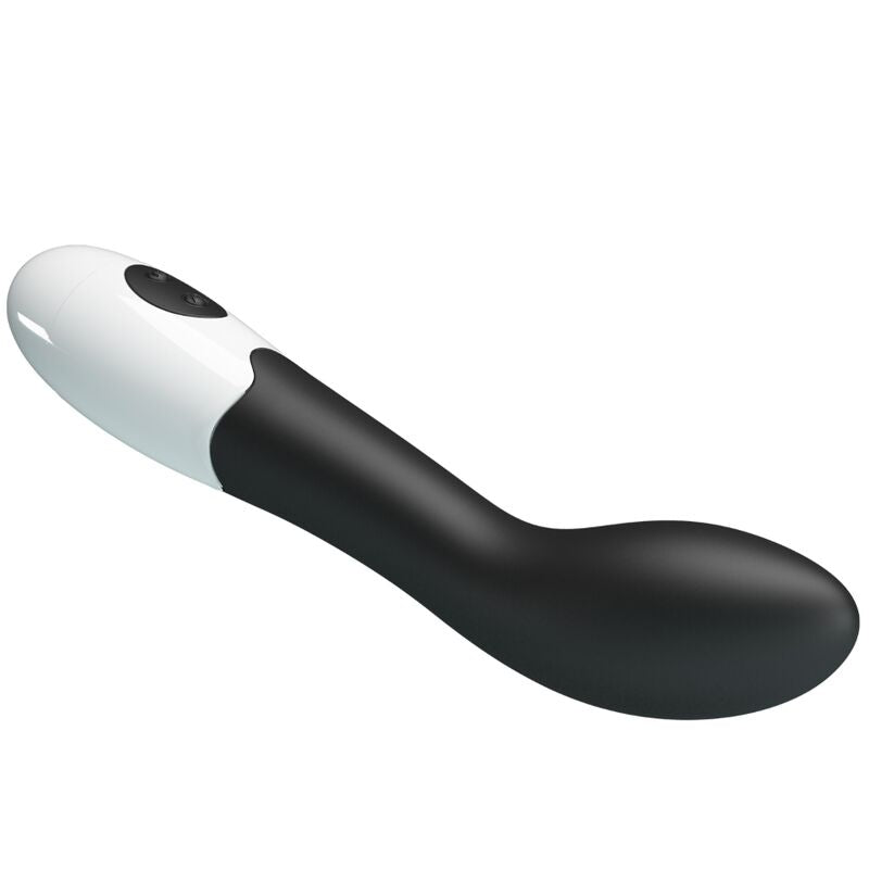 PRETTY LOVE - VIBRADOR PUNTO G BISHOP 30 MODOS NEGRO