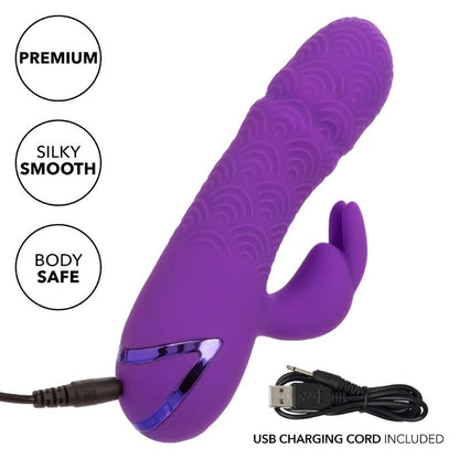 CALEXOTICS - CONEJO VIBRADOR MANHATTAN BEACH MARVEL PÚRPURA DE CALIFORNIA DREAMING