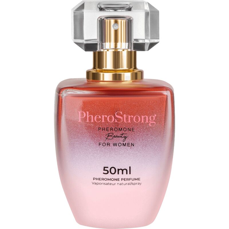 PHEROSTRONG - PERFUME PREROMONE BELLEZA PARA MUJER 50 ML