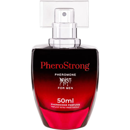 PERFUME BESTIA PREROMONE PARA HOMBRE PHEROSTRONG 50 ML