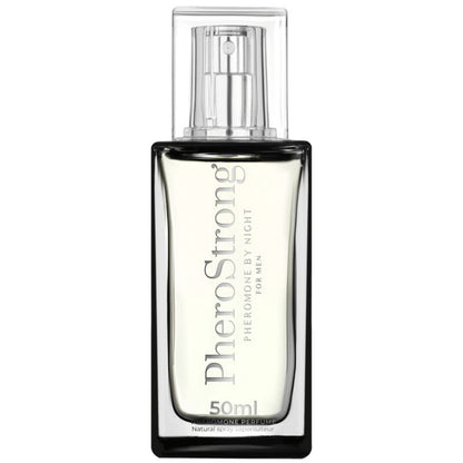 PHEROSTRONG - PERFUME DE FEROMONAS DE NOCHE PARA HOMBRE 50 ML