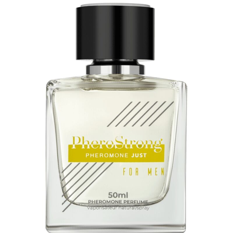 PHEROSTRONG - PERFUME DE FEROMONAS SOLO PARA HOMBRES 50 ML