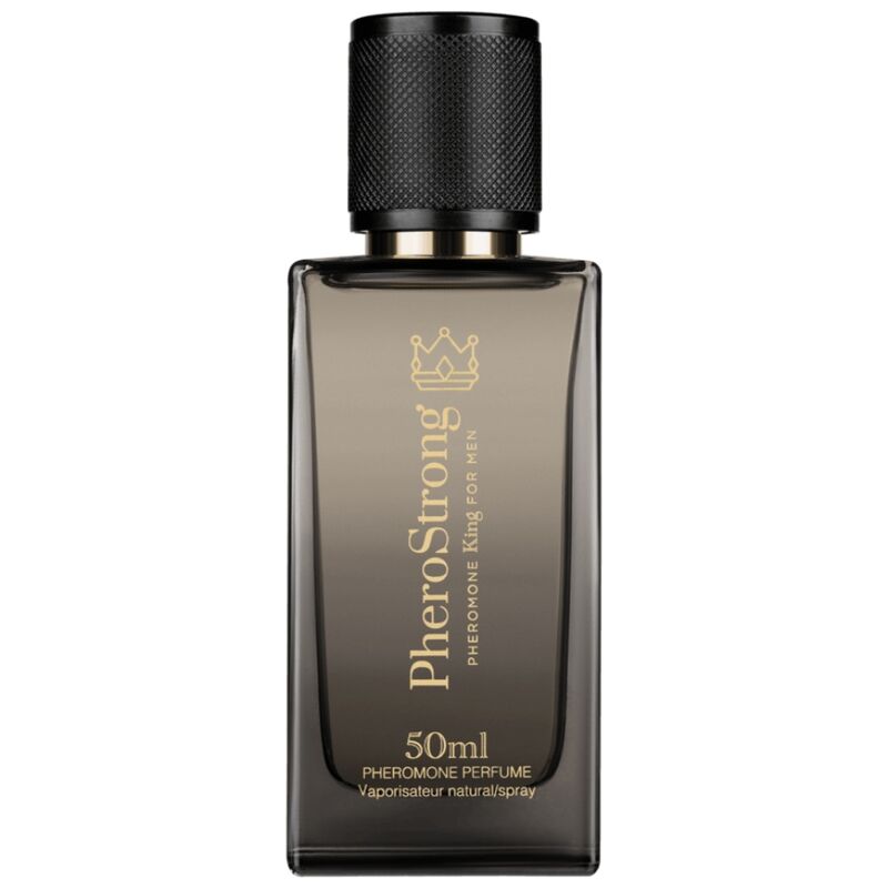 PHEROSTRONG - PHEROMONE PERFUME KING FOR MEN 50 ML