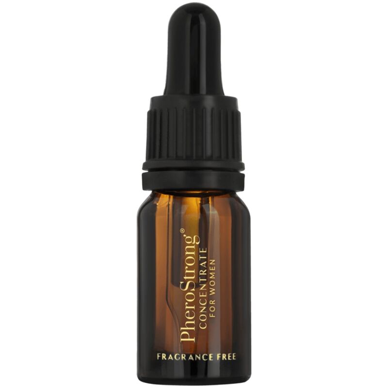 PHEROSTRONG - FRAGANCIA CONCENTRADA PARA MUJER 7,5 ML