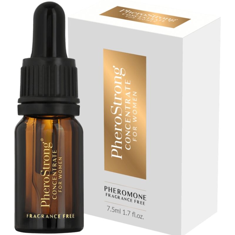 PHEROSTRONG - FRAGANCIA CONCENTRADA PARA MUJER 7,5 ML