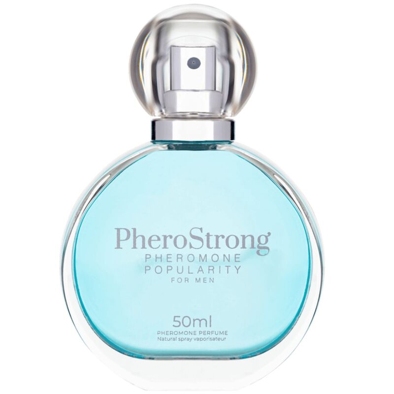 PHEROSTRONG - PHEROMONE PERFUME POPULARITY FOR MEN 50 ML