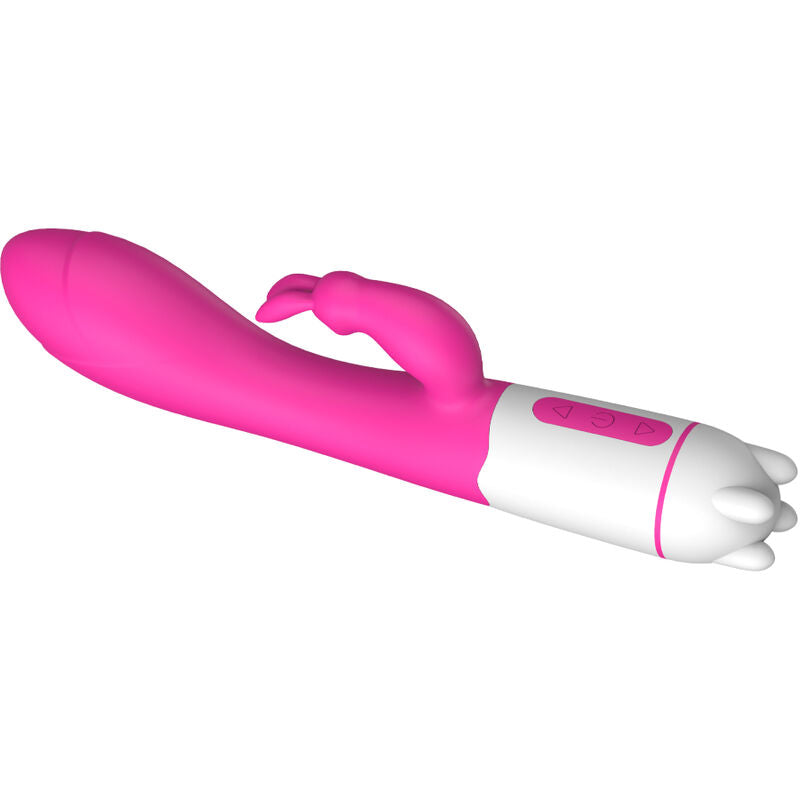 ARMONY - HAPPY VIBRATOR & STIMULATOR RABBIT ROSE