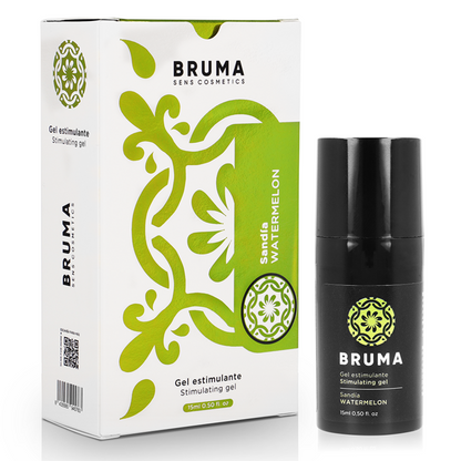 BRUMA - BÁLSAMO INTENSIFICADOR SABOR SANDÍA 15 ML