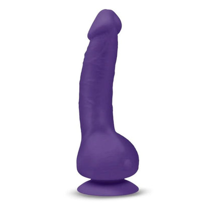 G-VIBE - VIBRADOR REALISTA GREAL 2 VIOLETA