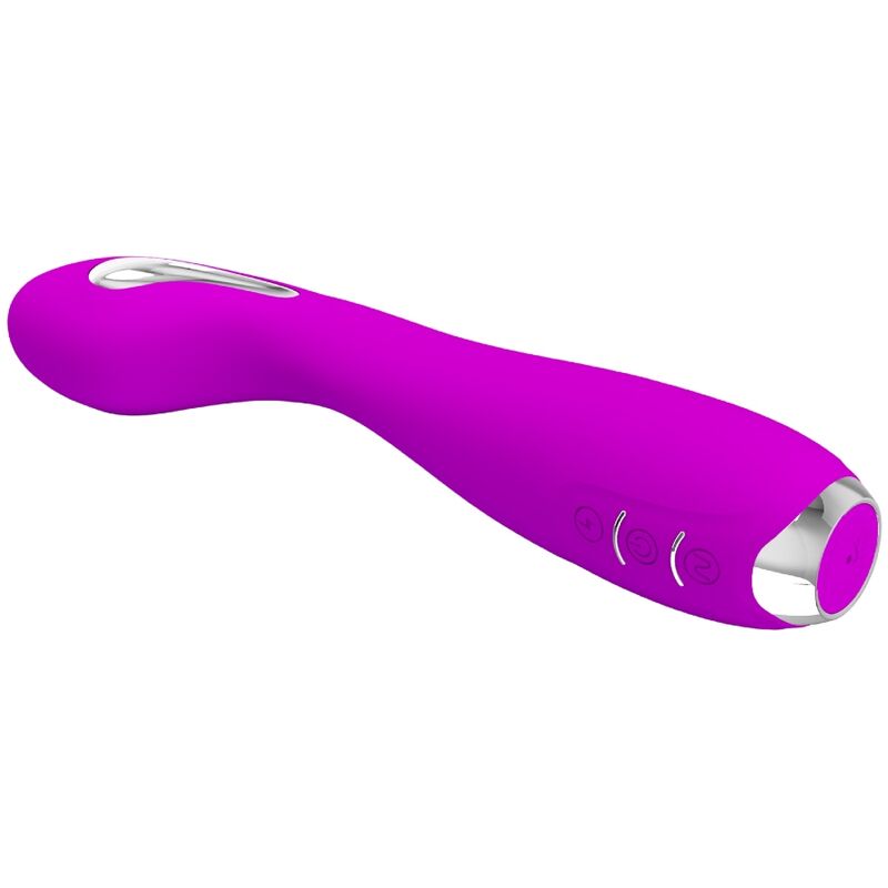 PRETTY LOVE - VIBRADOR ELECTROSHOCK HECTOR APLICACIÓN GRATUITA VIOLETA