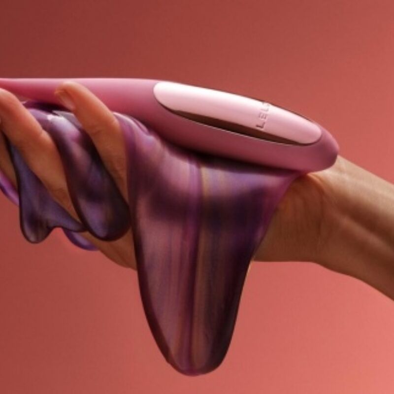 LELO - ESTIMULADOR DE CLÍTORIS DOT TRAVEL ROSA